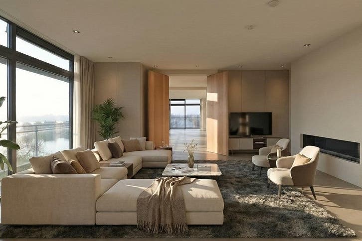 Te huur: Appartement Freericksplaats in Rotterdam, Huizen en Kamers, Huizen te huur, Zuid-Holland, Appartement