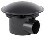 Bodemdrain 110mm (zware uitvoering) (Zijdrain), Verzenden, Nieuw, Overige typen