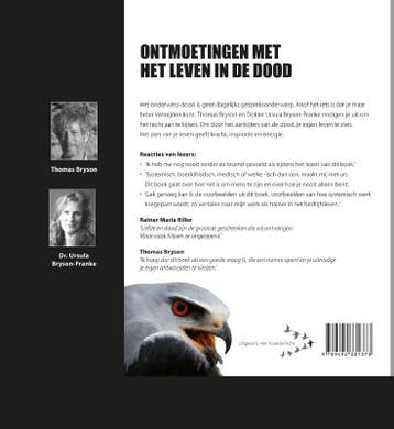 Ontmoetingen met het leven in de dood 9789492331373, Verzenden, Zo goed als nieuw, Thomas Bryson
