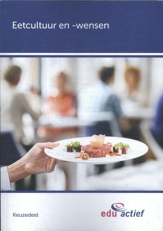 Eetcultuur en -wensen 9789037243130 Arnoud Odink, Boeken, Schoolboeken, Gelezen, Verzenden