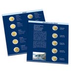 Supplement 2024 voor Numis 2-Euro Album, Verzenden