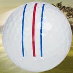 Set van 12 Golfballen – Lange Afstand &amp; Rechte Vlucht, Verzenden, Nieuw