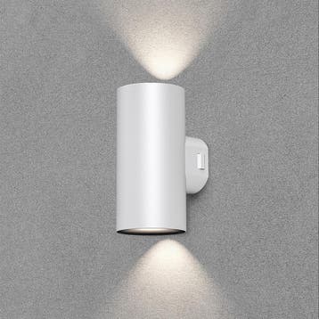 LED Wandlamp - Brinton Victa - Up & Down - 18W 1780lm - Warm, Kunststof, Nieuw, Ophalen of Verzenden, Hanglamp