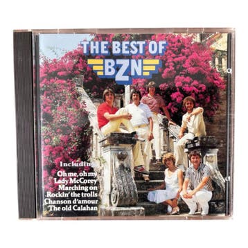 BZN - The Best Of BZN (NO 2) (CD) (TWEEDEHANDS), Cd's en Dvd's, Verzenden, Nieuw in verpakking