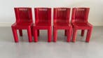 Kartell - Marco Zanuso, Richard Sapper - Kinderstoel (4) -