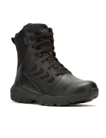Merrell wandelschoen Fullbench Tactical 8 Side zip WP -..., Verzenden, Nieuw, Zwart