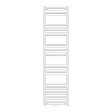 [neu.haus] Handdoekradiator Voss 160x40x3 cm wit, Verzenden, Nieuw
