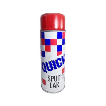 Lak rood 400ml, Verzenden, Nieuw