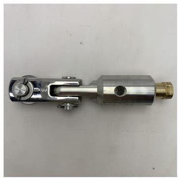 Bieden: Selden stainless steel eye fitting pack, Watersport en Boten, Ophalen of Verzenden, Nieuw, Toebehoren