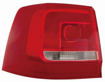 Achterlicht o.a: Volkswagen, Sharan (7N), Auto-onderdelen, Ophalen of Verzenden, Nieuw, Volkswagen