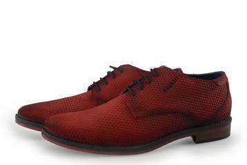 Bugatti Nette schoenen in maat 41 Rood, Bugatti, Overige kleuren, Verzenden, Overige typen