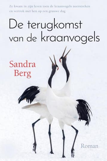 De terugkomst van de kraanvogels - Sandra Berg 9789020539493, Verzenden, Gelezen, Sandra Berg