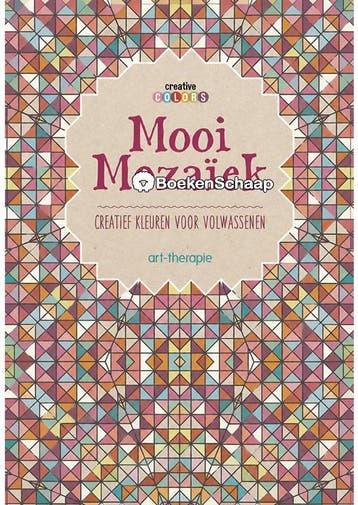Mooi Mozaiek, Verzenden, Gelezen