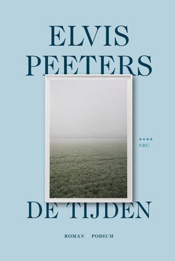 De Tijden | Elvis Peeters-Nicole van Bael | Nieuw, Boeken, Ophalen of Verzenden, Nieuw, Elvis Peeters-Nicole van Bael