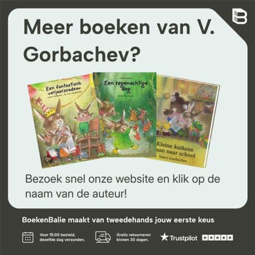 De tekening van Thomas / Een Vier Windstreken prentenboek, Verzenden, Gelezen, V. Gorbachev