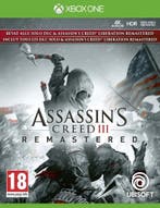 Assassins Creed III (3) remastered, Verzenden, Nieuw