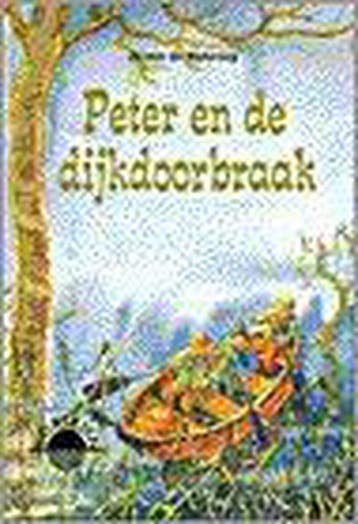 Peter en de dijkdoorbraak / Horizon 9789029714075, Verzenden, Gelezen, Jo Van de Wetering