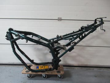 Yamaha XJ 900 S Frame NL, Ophalen of Verzenden, Nieuw