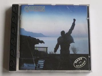 Queen - Made in Heaven  (holland), Cd's en Dvd's, Ophalen of Verzenden, Zo goed als nieuw