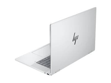 Hp - Omnibook X Flip 16-as0010nd - 16 inch - Glacier Silver, Intel Core Ultra 7 256V, Hp, 2 tot 3 Ghz, Qwerty