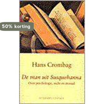 De man uit Susquehanna - Hans Crombag 9789025495275, Verzenden, Gelezen, Hans Crombag