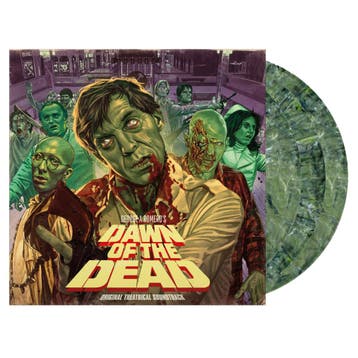 Dawn Of The Dead (Library Cues) -  David Emge - Ken Foree -, Nieuw in verpakking