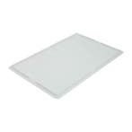 Deegkrat-Deksel | Polyethyleen | 600x400x60(h)mm Gastronoble, Zakelijke goederen, Horeca | Keukenapparatuur, Verzenden, Nieuw in verpakking