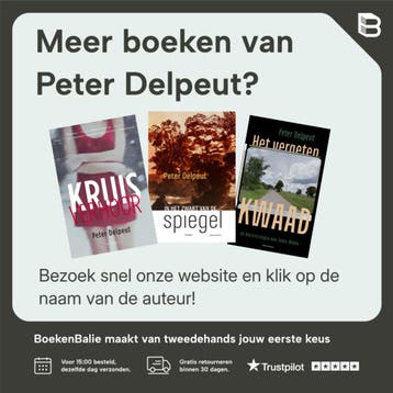 Kruisverhoor 9789045705880 Peter Delpeut, Verzenden, Zo goed als nieuw, Peter Delpeut