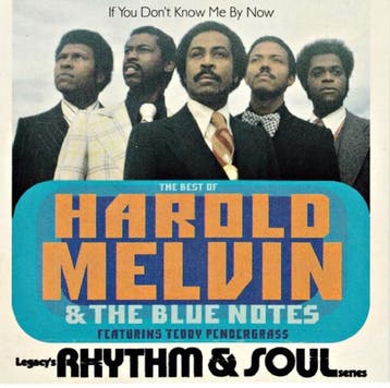 cd - Harold Melvin &amp; The Bluenotes - The Best Of Haro..., Verzenden, Zo goed als nieuw
