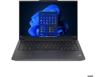 Lenovo - Thinkpad E14 Gen 6 (amd) - 14 inch - Zwart, Qwerty, Verzenden, Nieuw, 14 inch