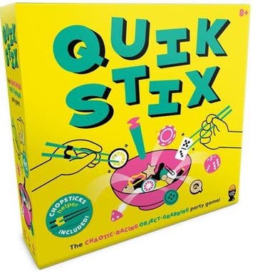 Quik Stix | Lucky Egg - Gezelschapsspellen, Verzenden, Nieuw