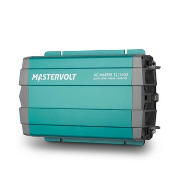 Mastervolt AC Master 12-220V 1500W omvormer zuivere sinus (p, Ophalen of Verzenden, Nieuw