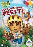 Diego - Het regenwoud feest - DVD, Cd's en Dvd's, Dvd's | Tekenfilms en Animatie, Verzenden