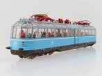 Märklin H0 - 37580 - Treinstel (1) - Serie 491 Glaserner, Nieuw