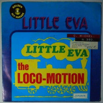 Little Eva - The loco-motion - Single, Verzenden, Nieuw in verpakking