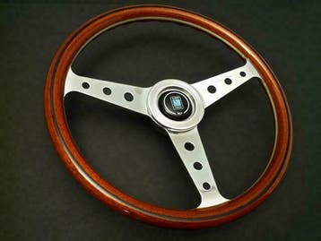 Nardi stuur bv voor Spider, Giulia, Montreal , Junior, GTV, Ophalen of Verzenden