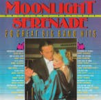 Various - Moonlight Serenade (20 Great Big Band Hits), Ophalen of Verzenden, Gebruikt