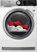 Warmtepompdroger AEG T9DEN87CC, Witgoed en Apparatuur, Wasdrogers, Ophalen of Verzenden, Zo goed als nieuw
