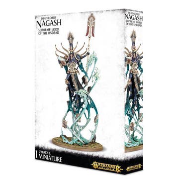 Nagash, Supreme Lord of the Undead, Ophalen of Verzenden, Nieuw