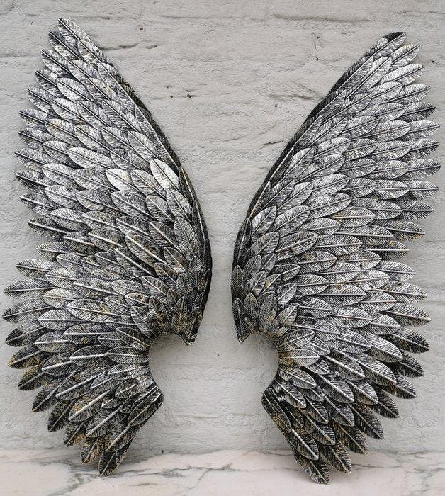 Decoratief ornament (2) - Europa, Antiek en Kunst, Kunst | Designobjecten
