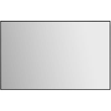 Xellanz Ribella Spiegel met Frame - 120cm - Mat Zwart, Ophalen of Verzenden, Nieuw