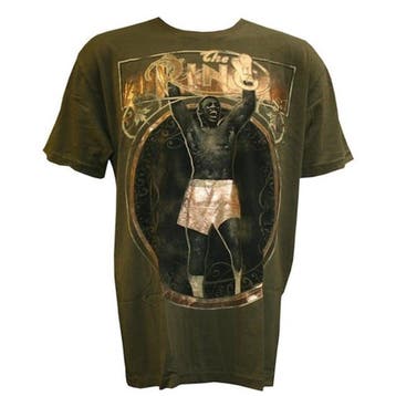 The Ring Smokin Joe Premium siliconen gewassen T-shirt, Ophalen of Verzenden, Nieuw
