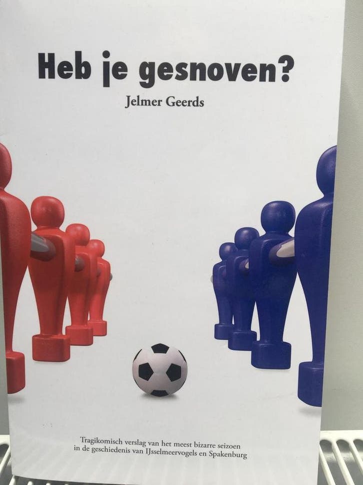 Heb je gesnoven? 9789082070507 Jelmer Geerds, Boeken, Hobby en Vrije tijd, Gelezen, Verzenden