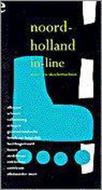 Noord-Holland In-Line - V. Vos 9789080438569, Boeken, Verzenden, Gelezen, V. Vos