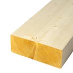 Vuren Balk Geschaafd 100x250, Nieuw, Ophalen of Verzenden, Balk, Vuren