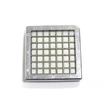 Messenrooster | CF-5 Frietsnijder | 12x12mm Saro, Verzenden, Nieuw in verpakking