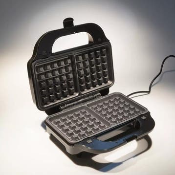 TIROSS Compacte 3-in-1 sandwichmaker 900 W met verwisselb..., Ophalen of Verzenden, Nieuw