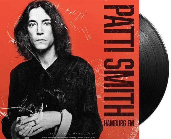 Patti Smith - Hamburg FM - LP, Cd's en Dvd's, Vinyl | Overige Vinyl, Ophalen of Verzenden
