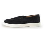 Manfield Loafers in maat 40 Zwart, Loafers, Manfield, Verzenden, Zwart