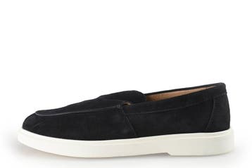 Manfield Loafers in maat 40 Zwart, Kleding | Heren, Schoenen, Loafers, Manfield, Verzenden, Zwart